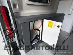 ADRIA TWIN 640 SGX SUPREME EDITION UNIPROPR. 08/2025 VAN 35H 7.900 km pieno