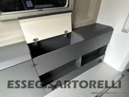 ADRIA TWIN 640 SGX SUPREME EDITION UNIPROPR. 08/2025 VAN 35H 7.900 km pieno
