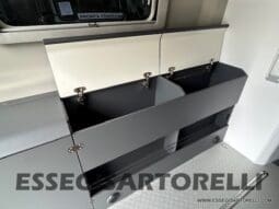 ADRIA TWIN 640 SGX SUPREME EDITION UNIPROPR. 08/2025 VAN 35H 7.900 km pieno