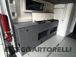 ADRIA TWIN 640 SGX SUPREME EDITION UNIPROPR. 08/2025 VAN 35H 7.900 km pieno