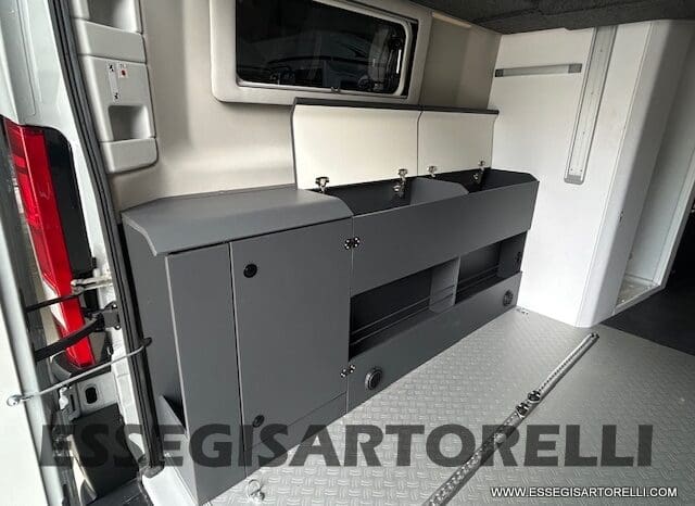 ADRIA TWIN 640 SGX SUPREME EDITION UNIPROPR. 08/2025 VAN 35H 7.900 km pieno