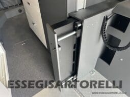 ADRIA TWIN 640 SGX SUPREME EDITION UNIPROPR. 08/2025 VAN 35H 7.900 km pieno