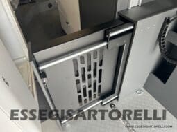 ADRIA TWIN 640 SGX SUPREME EDITION UNIPROPR. 08/2025 VAN 35H 7.900 km pieno