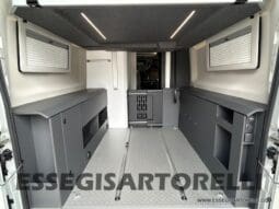 ADRIA TWIN 640 SGX SUPREME EDITION UNIPROPR. 08/2025 VAN 35H 7.900 km pieno