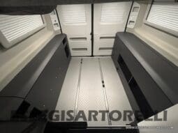 ADRIA TWIN 640 SGX SUPREME EDITION UNIPROPR. 08/2025 VAN 35H 7.900 km pieno