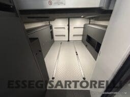 ADRIA TWIN 640 SGX SUPREME EDITION UNIPROPR. 08/2025 VAN 35H 7.900 km pieno