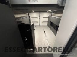 ADRIA TWIN 640 SGX SUPREME EDITION UNIPROPR. 08/2025 VAN 35H 7.900 km pieno