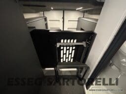 ADRIA TWIN 640 SGX SUPREME EDITION UNIPROPR. 08/2025 VAN 35H 7.900 km pieno