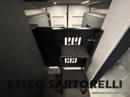 ADRIA TWIN 640 SGX SUPREME EDITION UNIPROPR. 08/2025 VAN 35H 7.900 km pieno
