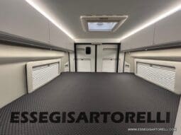 ADRIA TWIN 640 SGX SUPREME EDITION UNIPROPR. 08/2025 VAN 35H 7.900 km pieno
