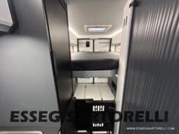 ADRIA TWIN 640 SGX SUPREME EDITION UNIPROPR. 08/2025 VAN 35H 7.900 km pieno