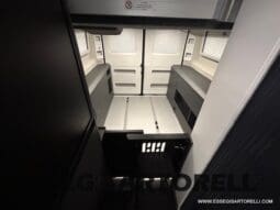 ADRIA TWIN 640 SGX SUPREME EDITION UNIPROPR. 08/2025 VAN 35H 7.900 km pieno