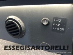ADRIA TWIN 640 SGX SUPREME EDITION UNIPROPR. 08/2025 VAN 35H 7.900 km pieno