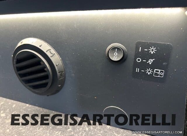 ADRIA TWIN 640 SGX SUPREME EDITION UNIPROPR. 08/2025 VAN 35H 7.900 km pieno