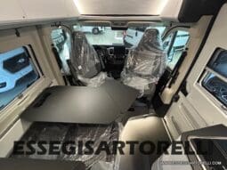 ADRIA TWIN 640 SGX SUPREME EDITION UNIPROPR. 08/2025 VAN 35H 7.900 km pieno