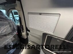 ADRIA TWIN 640 SGX SUPREME EDITION UNIPROPR. 08/2025 VAN 35H 7.900 km pieno