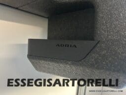 ADRIA TWIN 640 SGX SUPREME EDITION UNIPROPR. 08/2025 VAN 35H 7.900 km pieno