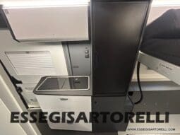 ADRIA TWIN 640 SGX SUPREME EDITION UNIPROPR. 08/2025 VAN 35H 7.900 km pieno