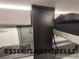 ADRIA TWIN 640 SGX SUPREME EDITION UNIPROPR. 08/2025 VAN 35H 7.900 km pieno
