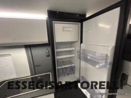 ADRIA TWIN 640 SGX SUPREME EDITION UNIPROPR. 08/2025 VAN 35H 7.900 km pieno