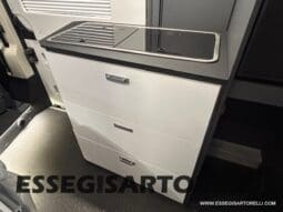 ADRIA TWIN 640 SGX SUPREME EDITION UNIPROPR. 08/2025 VAN 35H 7.900 km pieno