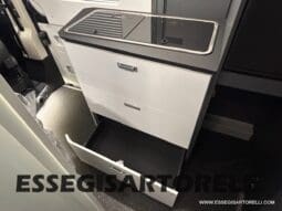 ADRIA TWIN 640 SGX SUPREME EDITION UNIPROPR. 08/2025 VAN 35H 7.900 km pieno