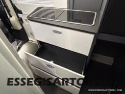 ADRIA TWIN 640 SGX SUPREME EDITION UNIPROPR. 08/2025 VAN 35H 7.900 km pieno