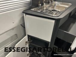 ADRIA TWIN 640 SGX SUPREME EDITION UNIPROPR. 08/2025 VAN 35H 7.900 km pieno