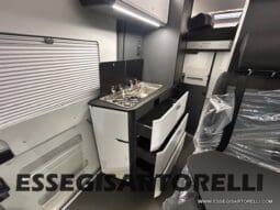 ADRIA TWIN 640 SGX SUPREME EDITION UNIPROPR. 08/2025 VAN 35H 7.900 km pieno