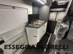 ADRIA TWIN 640 SGX SUPREME EDITION UNIPROPR. 08/2025 VAN 35H 7.900 km pieno