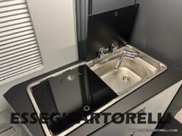 ADRIA TWIN 640 SGX SUPREME EDITION UNIPROPR. 08/2025 VAN 35H 7.900 km pieno