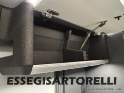ADRIA TWIN 640 SGX SUPREME EDITION UNIPROPR. 08/2025 VAN 35H 7.900 km pieno