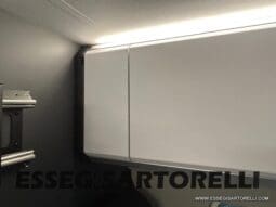 ADRIA TWIN 640 SGX SUPREME EDITION UNIPROPR. 08/2025 VAN 35H 7.900 km pieno