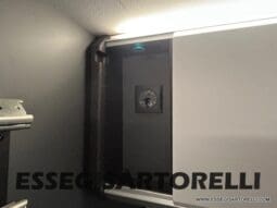 ADRIA TWIN 640 SGX SUPREME EDITION UNIPROPR. 08/2025 VAN 35H 7.900 km pieno