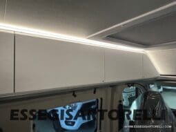 ADRIA TWIN 640 SGX SUPREME EDITION UNIPROPR. 08/2025 VAN 35H 7.900 km pieno
