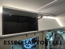 ADRIA TWIN 640 SGX SUPREME EDITION UNIPROPR. 08/2025 VAN 35H 7.900 km pieno