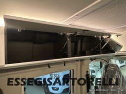 ADRIA TWIN 640 SGX SUPREME EDITION UNIPROPR. 08/2025 VAN 35H 7.900 km pieno