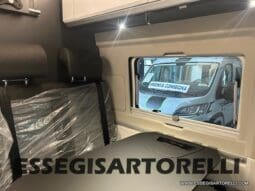 ADRIA TWIN 640 SGX SUPREME EDITION UNIPROPR. 08/2025 VAN 35H 7.900 km pieno