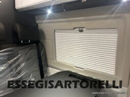 ADRIA TWIN 640 SGX SUPREME EDITION UNIPROPR. 08/2025 VAN 35H 7.900 km pieno