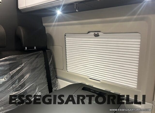 ADRIA TWIN 640 SGX SUPREME EDITION UNIPROPR. 08/2025 VAN 35H 7.900 km pieno