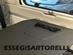 ADRIA TWIN 640 SGX SUPREME EDITION UNIPROPR. 08/2025 VAN 35H 7.900 km pieno