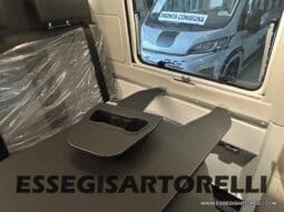 ADRIA TWIN 640 SGX SUPREME EDITION UNIPROPR. 08/2025 VAN 35H 7.900 km pieno