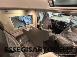 ADRIA TWIN 640 SGX SUPREME EDITION UNIPROPR. 08/2025 VAN 35H 7.900 km pieno