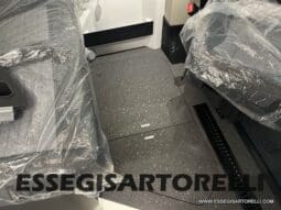 ADRIA TWIN 640 SGX SUPREME EDITION UNIPROPR. 08/2025 VAN 35H 7.900 km pieno