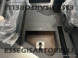 ADRIA TWIN 640 SGX SUPREME EDITION UNIPROPR. 08/2025 VAN 35H 7.900 km pieno
