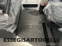 ADRIA TWIN 640 SGX SUPREME EDITION UNIPROPR. 08/2025 VAN 35H 7.900 km pieno