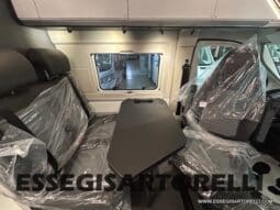 ADRIA TWIN 640 SGX SUPREME EDITION UNIPROPR. 08/2025 VAN 35H 7.900 km pieno