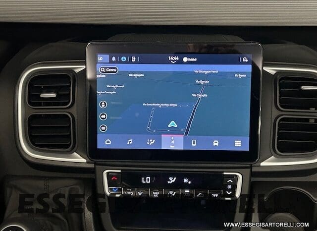 ADRIA TWIN 640 SGX SUPREME EDITION UNIPROPR. 08/2025 VAN 35H 7.900 km pieno