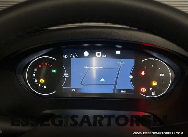 ADRIA TWIN 640 SGX SUPREME EDITION UNIPROPR. 08/2025 VAN 35H 7.900 km pieno