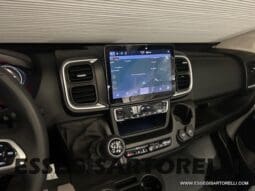 ADRIA TWIN 640 SGX SUPREME EDITION UNIPROPR. 08/2025 VAN 35H 7.900 km pieno
